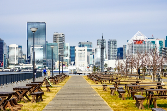  江東区の空き家の写真