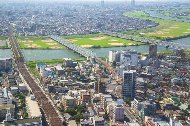 江戸川区の写真