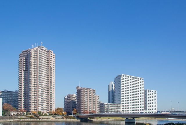 足立区の空き家の写真