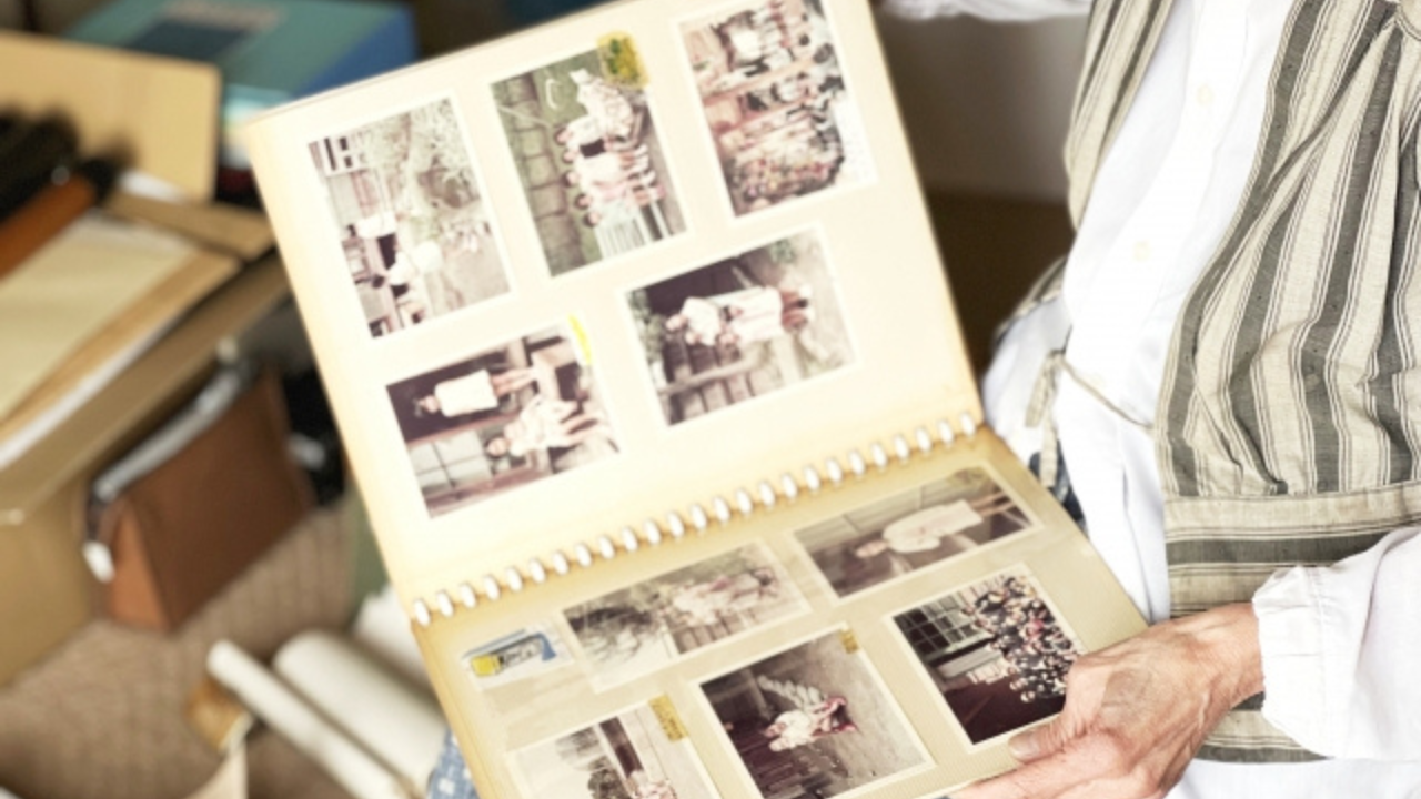 遺品整理と生前整理の違いや、それぞれの適切な方法を詳しく解説した記事の遺品整理の画像