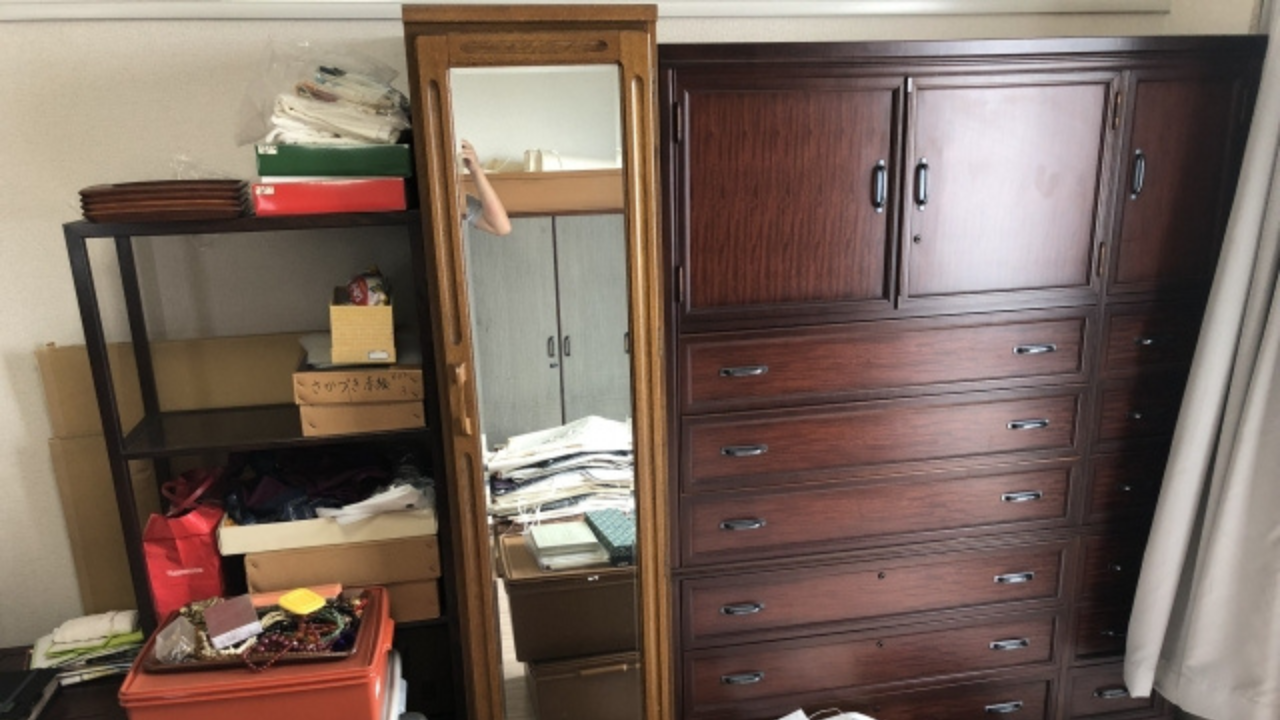 不要になった家具を処分する方法を解説した記事に使用した家具の画像